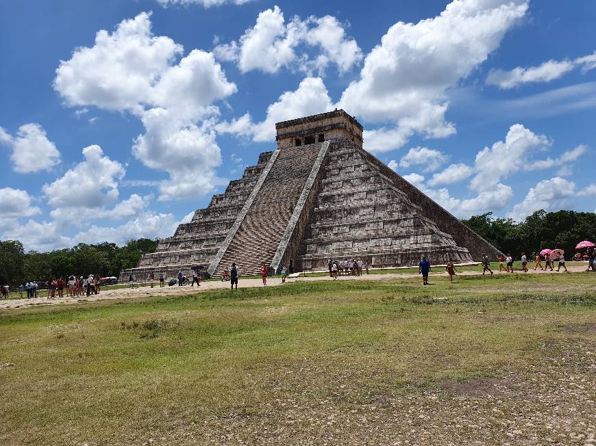 Place Chichén Itzá