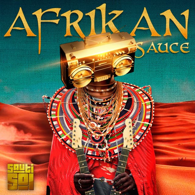 Canción Afrikan Star