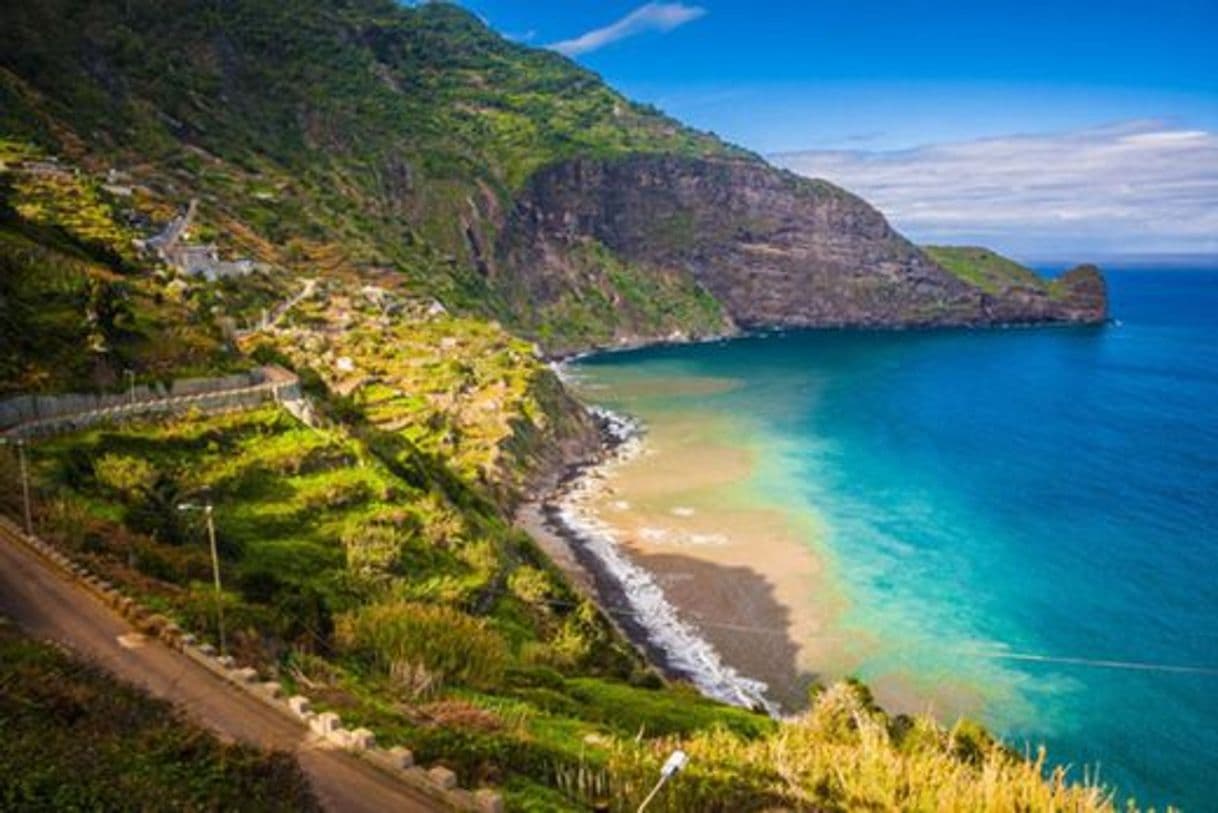 Lugar Madeira Islands