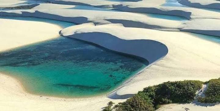 Place Lençóis Maranhenses