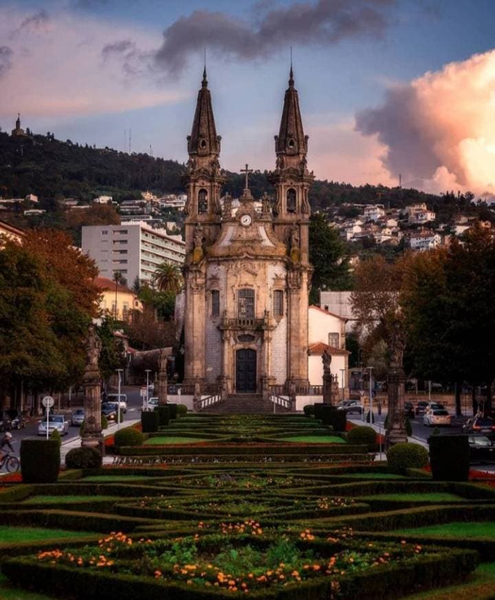 Place Guimarães