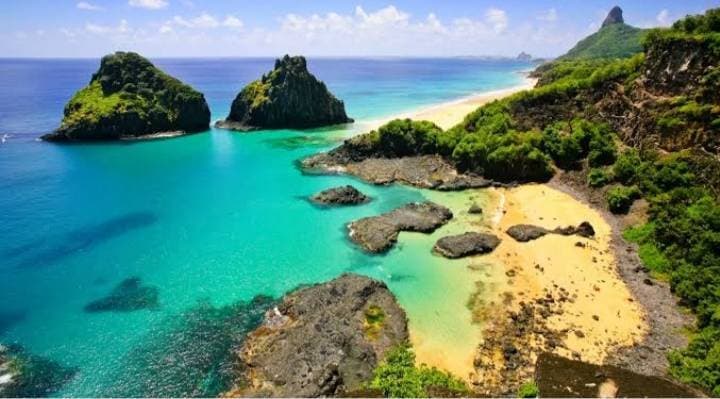 Place Fernando de Noronha