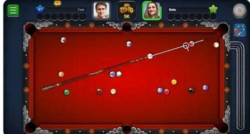 Videojuegos 8 Ball Pool