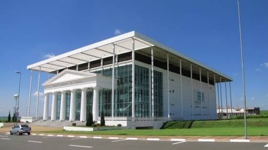 Place Municipal Theater of Paulinia