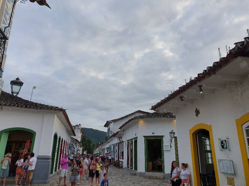 Lugar Paraty