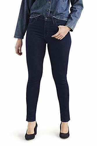 Place Levi's Women's 720 High Rise Super Skinny Jeans, Blue Bird, 26