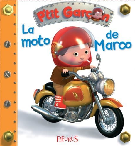 Place La moto de Marco