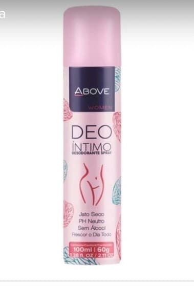 Producto Desodorante Íntimo Deo Above