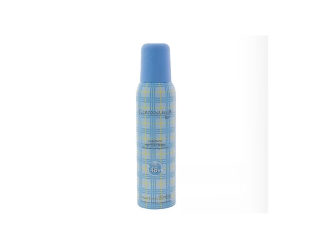 Product Desodorante Giovanna Baby Aerosol Feminino 