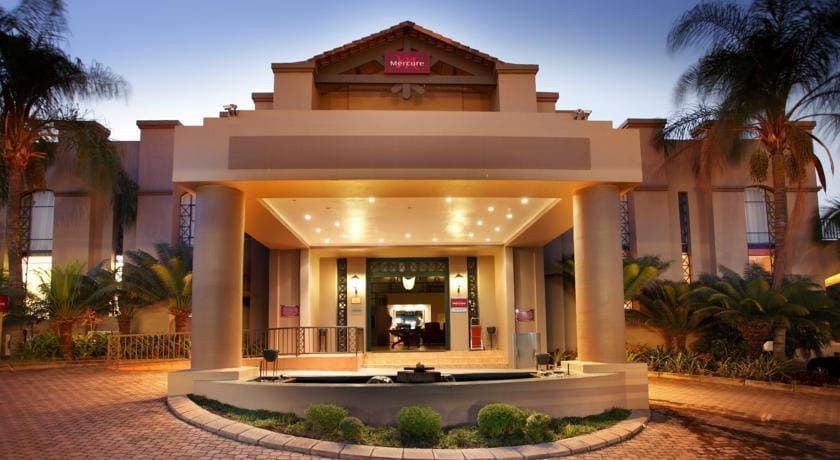 Lugar Mercure Nelspruit Hotel