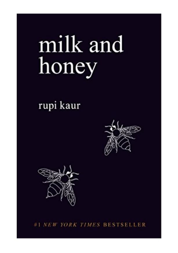 Moda Milk and Honey: Rupi Kaur: 9781449474256: Amazon.com: Books