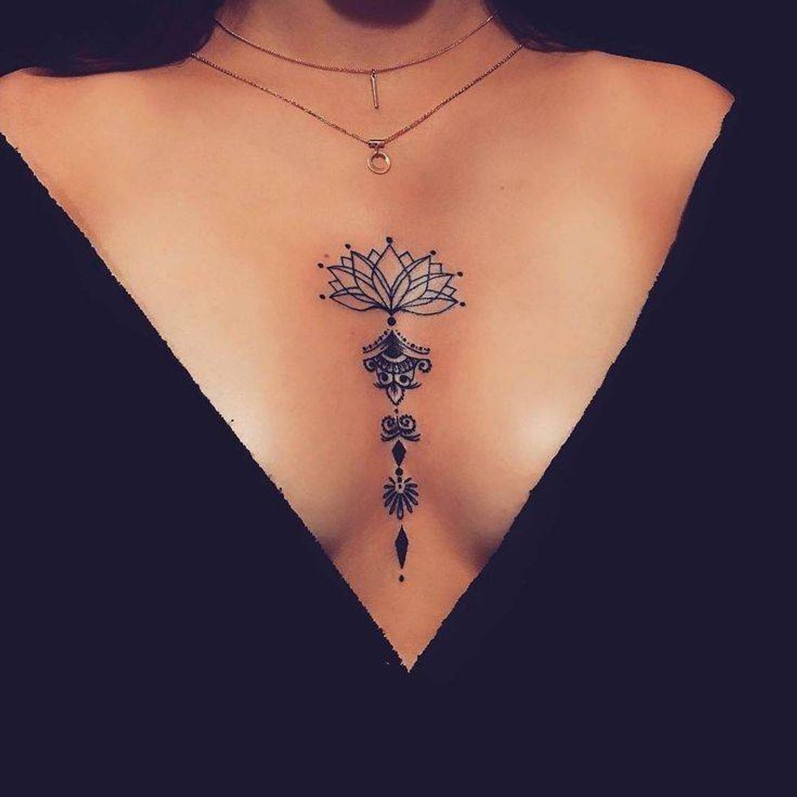 Fashion 🌷 Tatuagem ✨