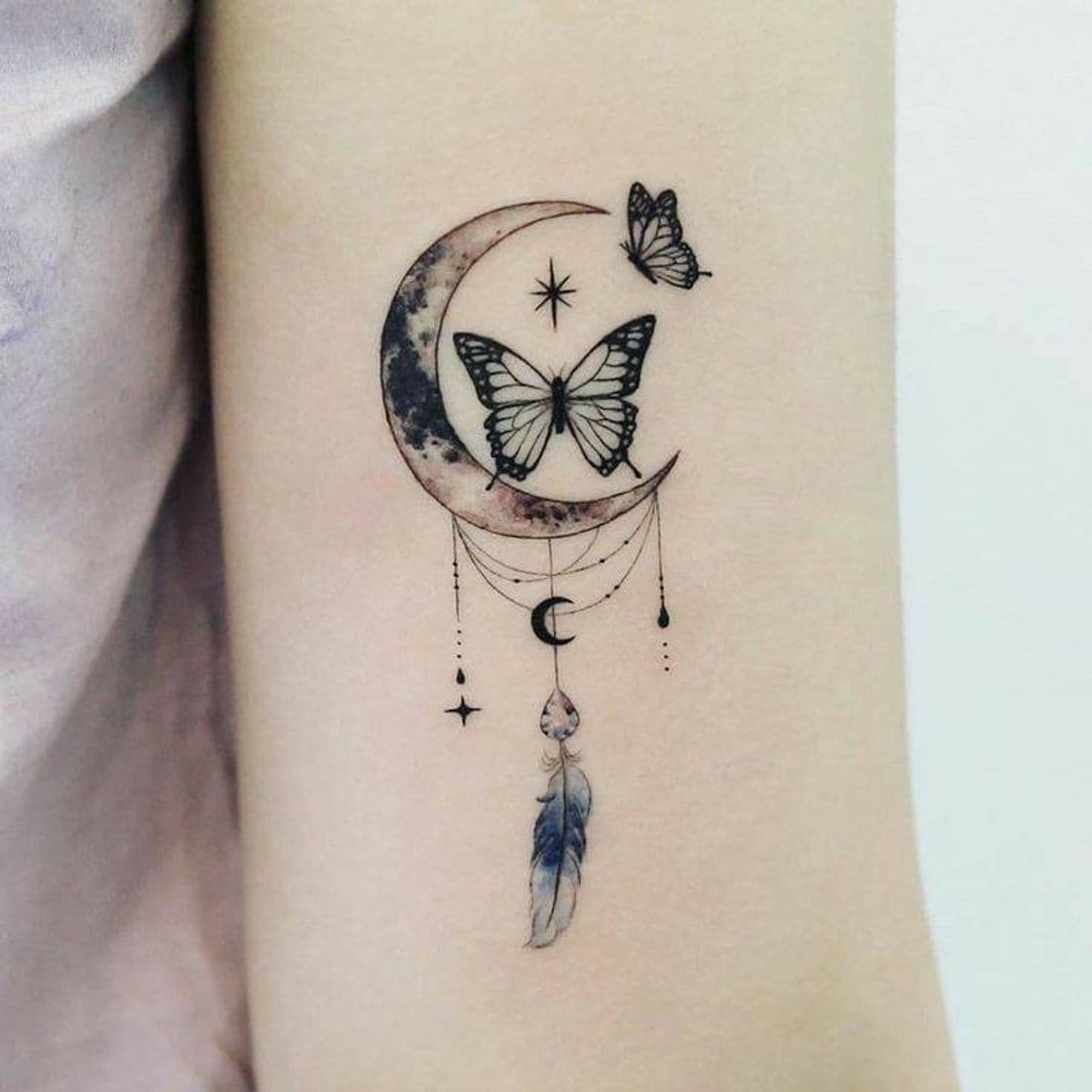 Fashion Pin on tatouage 