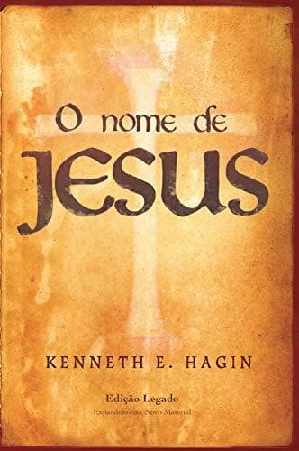 Libro O nome de Jesus