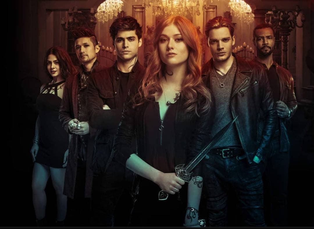 Serie Shadowhunters