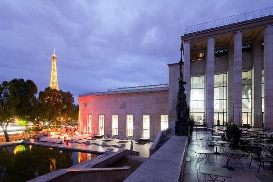 Restaurantes Palais de Tokyo