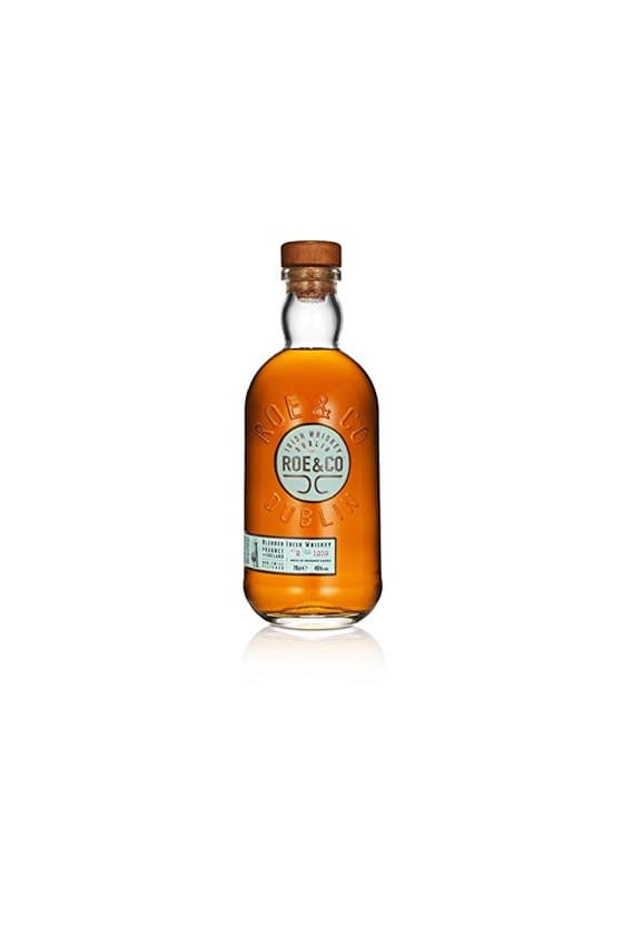 Product Whisky Irlandés Roe & Co