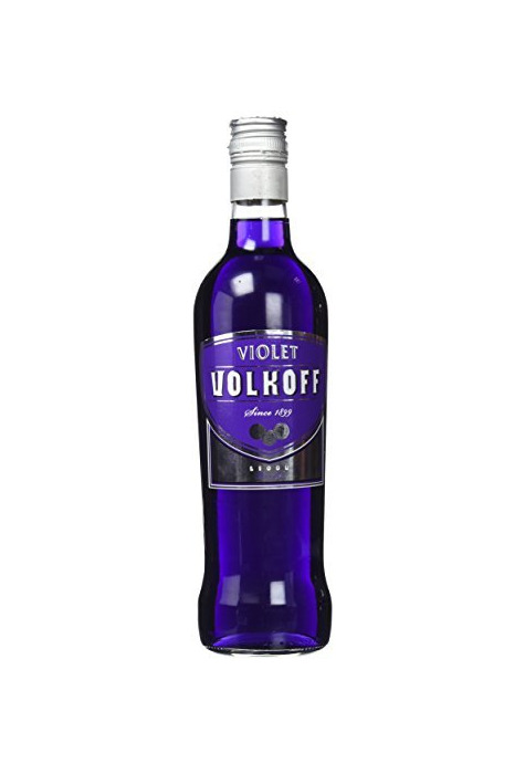 Product Volkoff Violet Vodka