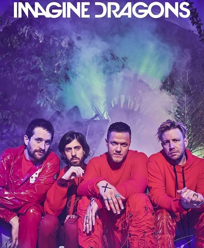 Fashion Imagine Dragons 