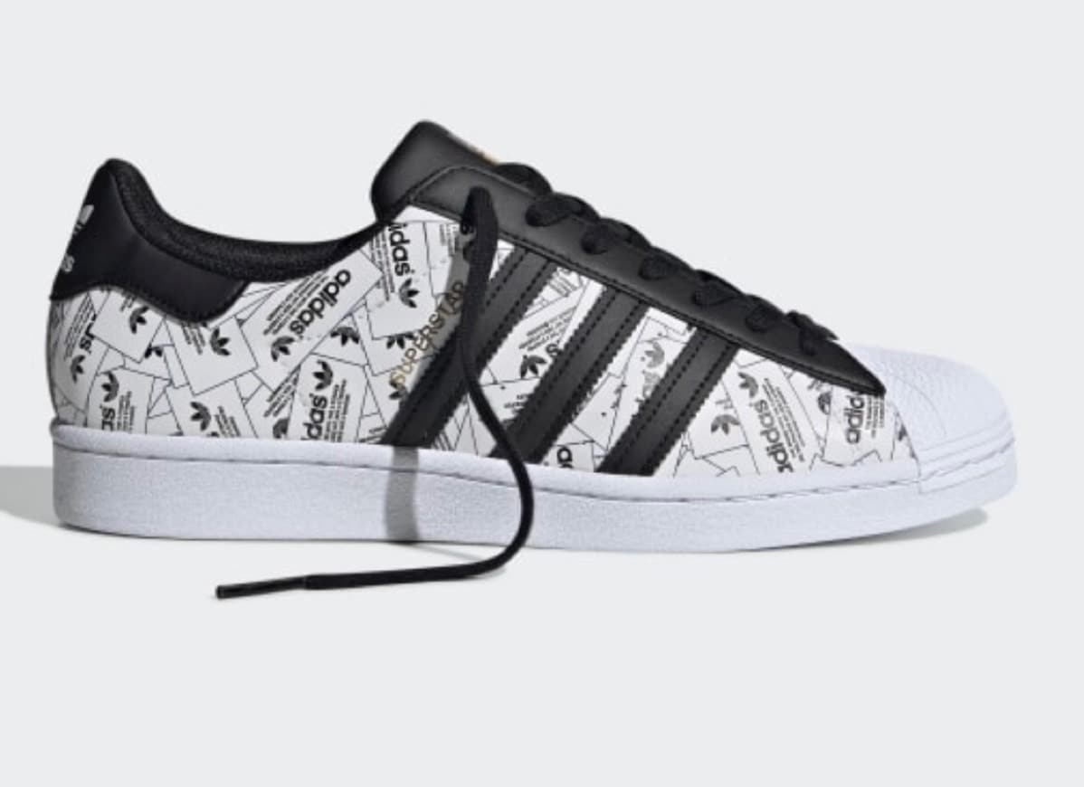 Producto Adidas super star 2020