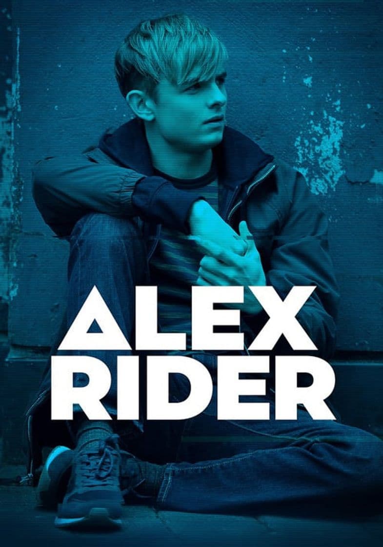 Serie Alex Rider