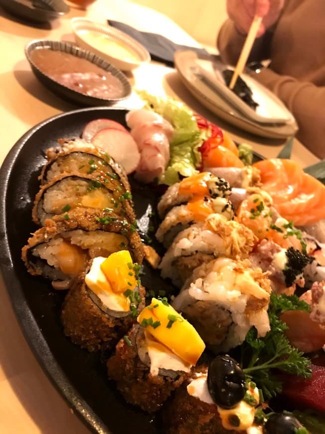 Restaurants Al'Kawa Sushi Bar