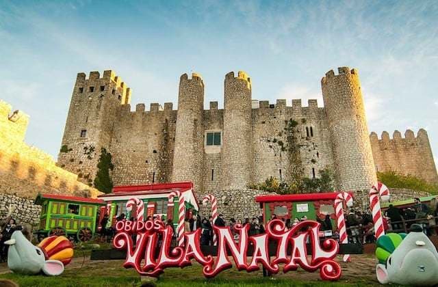 Place Vila Natal Óbidos