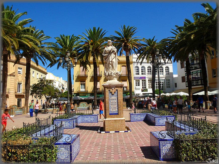 Place Ayamonte