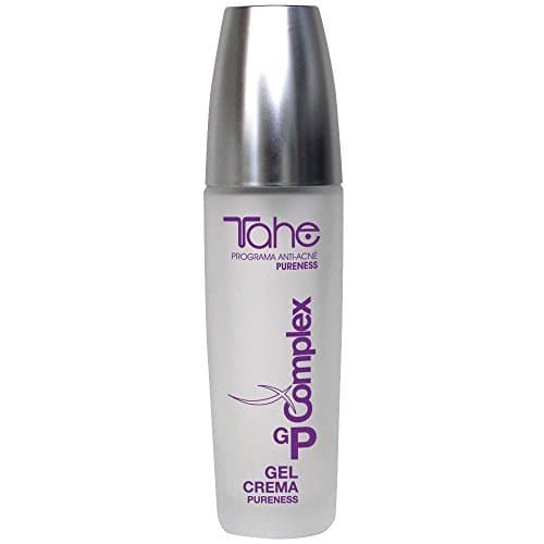 Product Tahe Pureness Gel Crema Anti-acné/Jabón Anti-acné/Limpiador Facial anti-acné para Pieles Grasas y