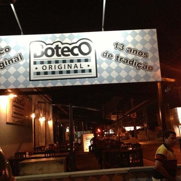 Restaurants Boteco Original