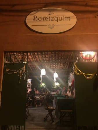 Restaurants Bomtequim Bar