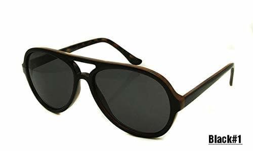 Product LKVNHP Sorbern Gafas piloto Mujer Vintage Gafas de Sol Deportivas Hombres Gafas