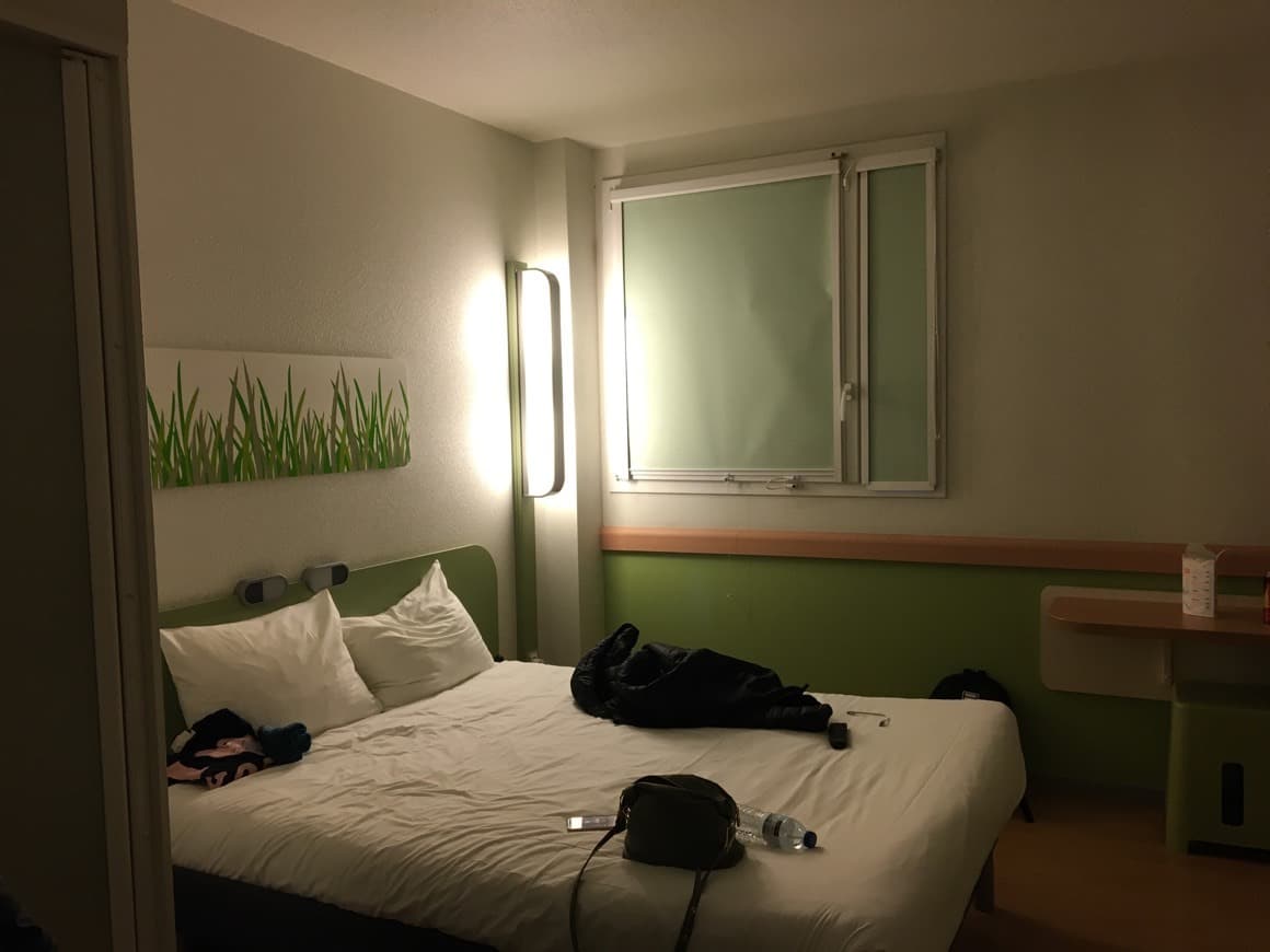 Place Hotel ibis budget Madrid Centro las Ventas