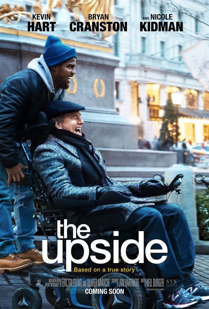 Película The Upside