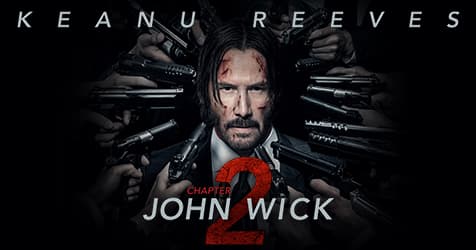 Película John Wick: Chapter 2