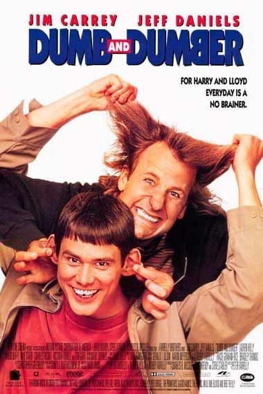 Película Dumb and Dumber