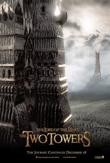 Película The Lord of the Rings: The Two Towers