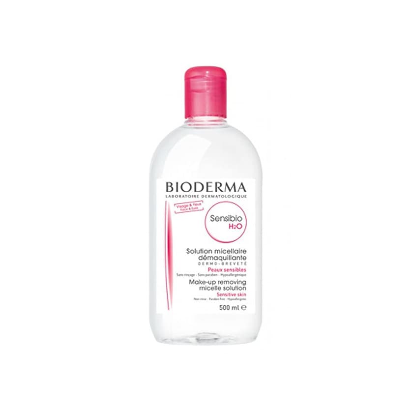 Belleza Bioderma Limpieza Personal 1 Unidad 1000 ml