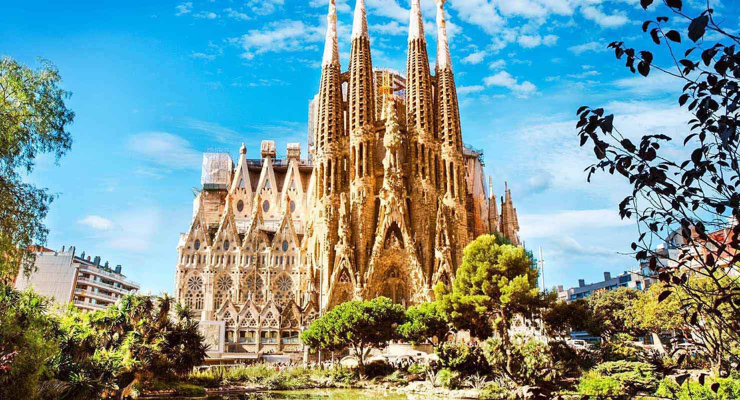 Lugar Sagrada Familia