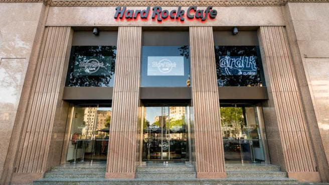 Restaurantes Hard Rock Cafe