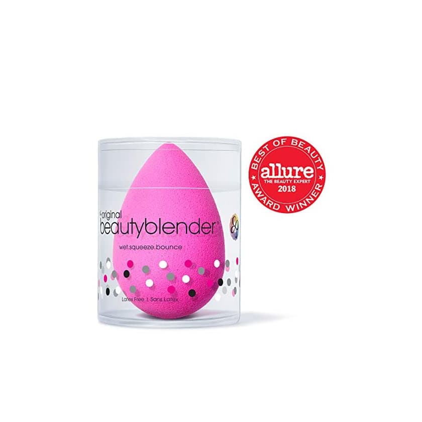 Belleza Beauty Blender, Esponja para maquillaje facial