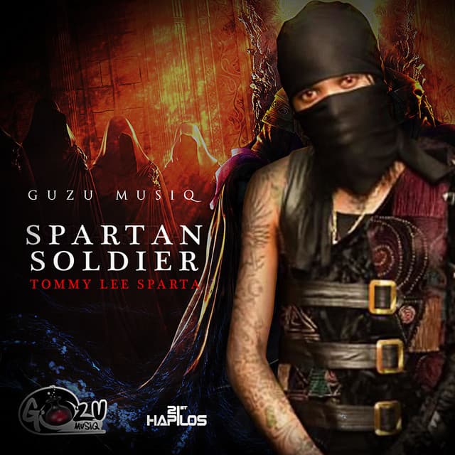 Music Spartan Soldier