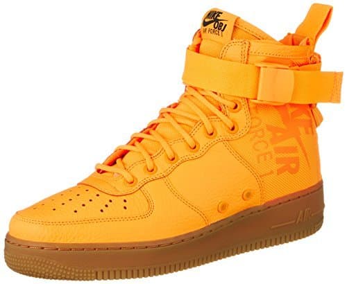 Place NIKE SF AIR FORCE 1 QS ORANGE