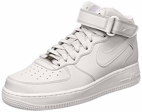 Product Nike Air Force 1 Mid '07 Zapatillas para Hombre, Blanco, Talla EU