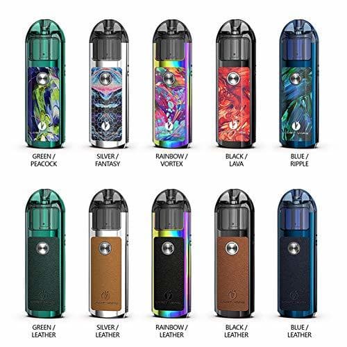 Producto LOST VAPE Lyra Pod Kit Original E-Cigarette 2ml 1000mAh 020W 0.6/1.2Ω E-Cig