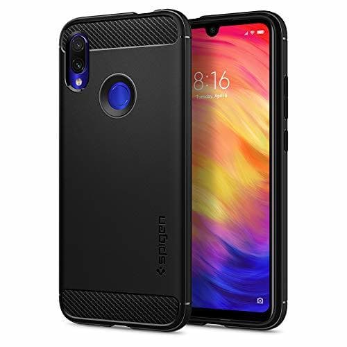 Product Spigen, Funda Compatible con Xiaomi Redmi Note 7