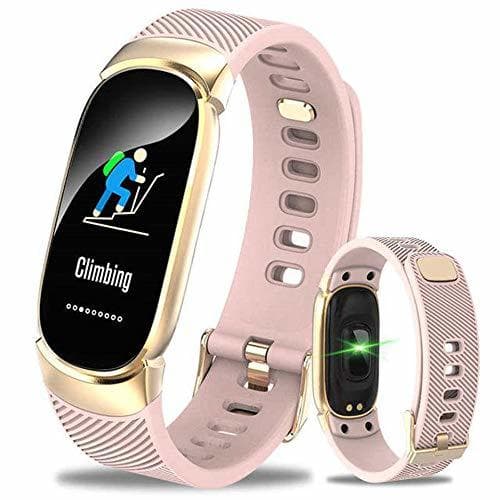 Producto GGOII Reloj Inteligente Pulsera Inteligente Reloj de Mujer Ip67 Impermeable Pulsera Deportiva