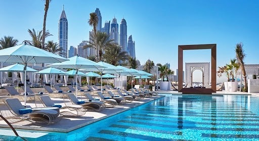 Lugar DRIFT Beach Dubai