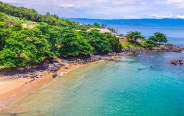 Lugar Praias de Ilhabela