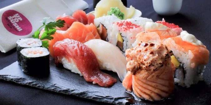 Restaurantes Up to Sushi - Baixa-Chiado